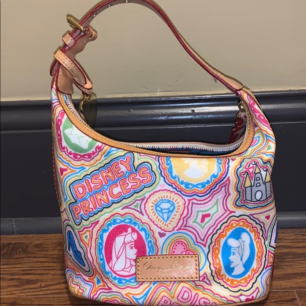 Dooney & Bourke 'Disney Bucket Hobo Handbag (MAKE AN OFFER)